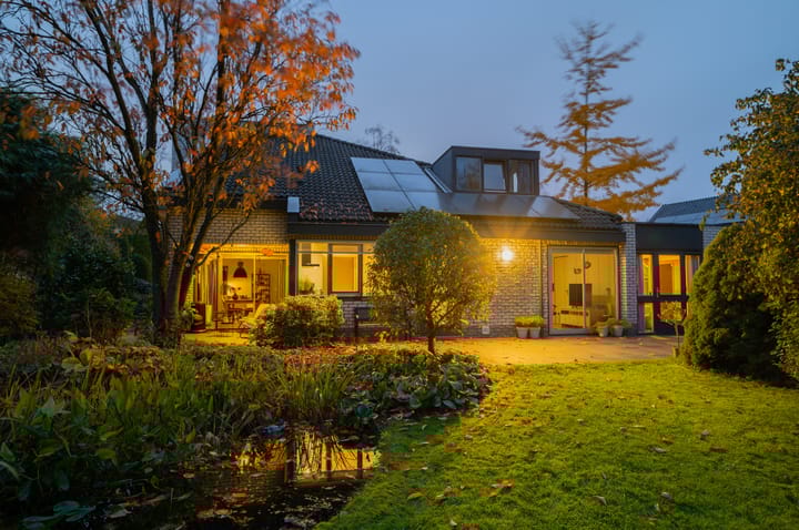 Foto van woning De Hulle 1, Deventer