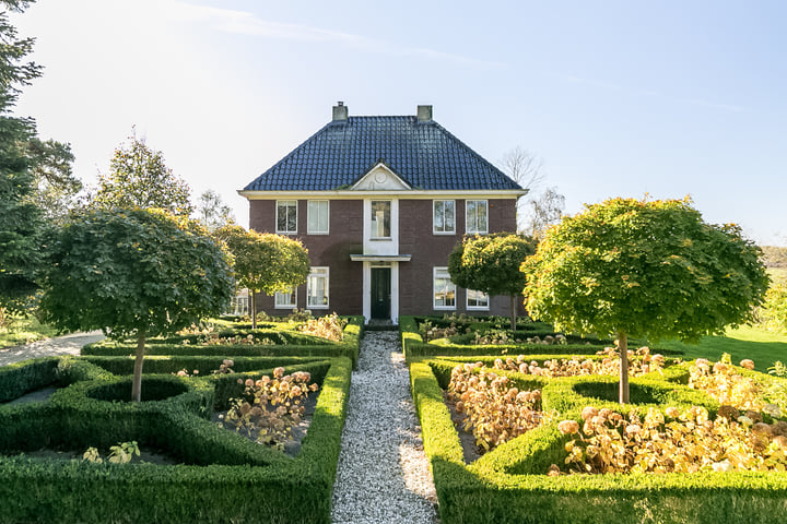 Foto van woning De Hullen 14, Drijber