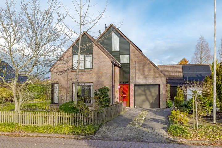 Foto van woning de Hulst 53, Roden