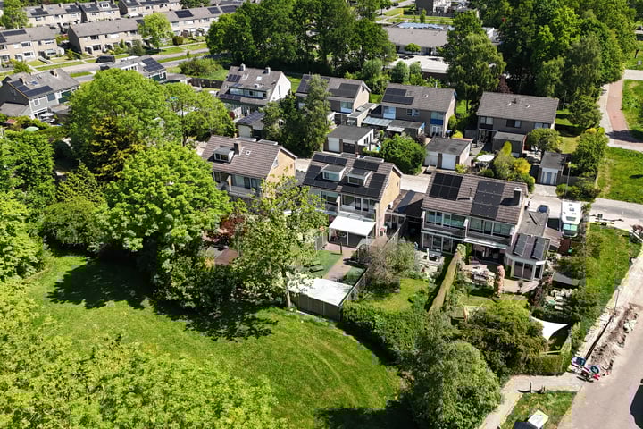 Foto van woning de Hunenborg 6, Roden
