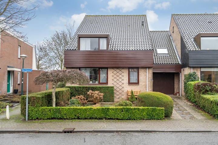 de Hunze 1 in Woerden