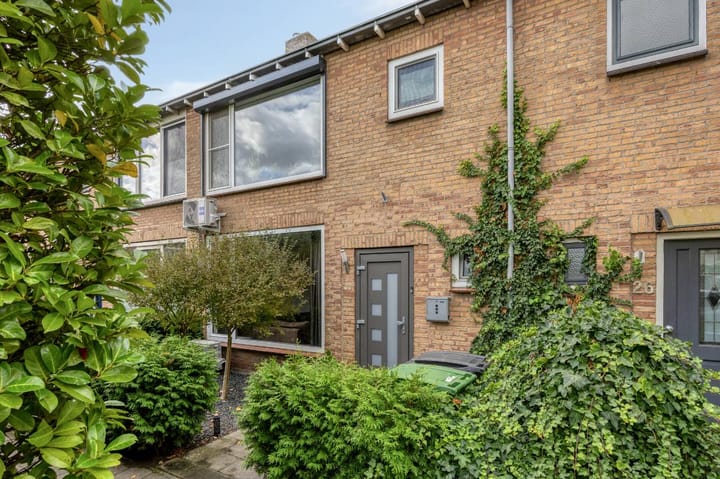 De Huterstraat 28 in Oudheusden foto