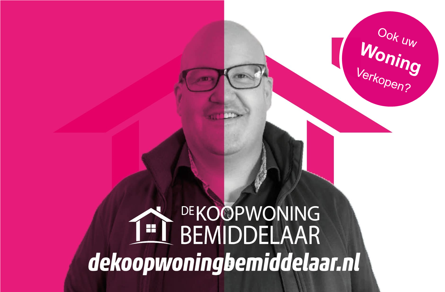 Kantoor foto van De Huur- en Koopwoningbemiddelaar
