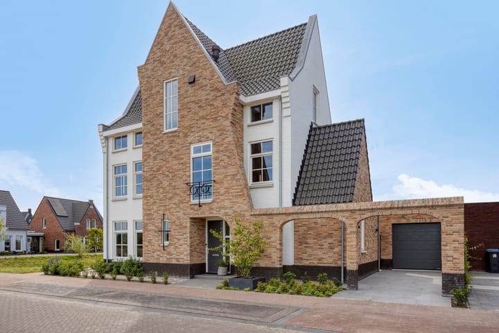 Foto van woning De Huysacker 19, Veldhoven