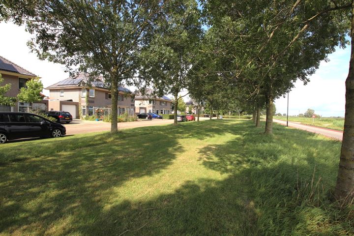 De Ielreager 25 in Bolsward foto