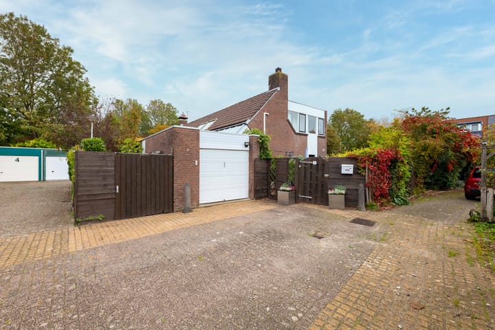 de Iep 1 in Hellevoetsluis foto