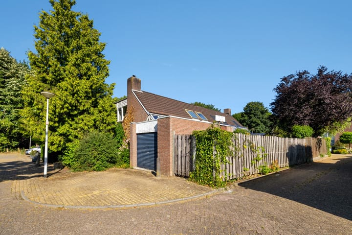 de Iep 19 in Hellevoetsluis