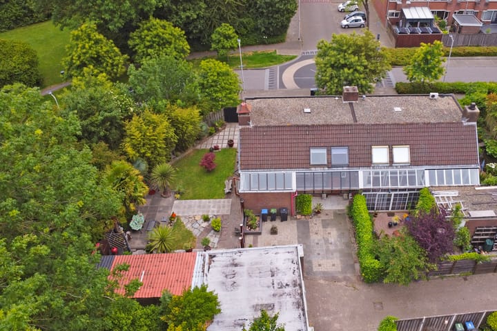 Foto van woning de Iep 2, Hellevoetsluis
