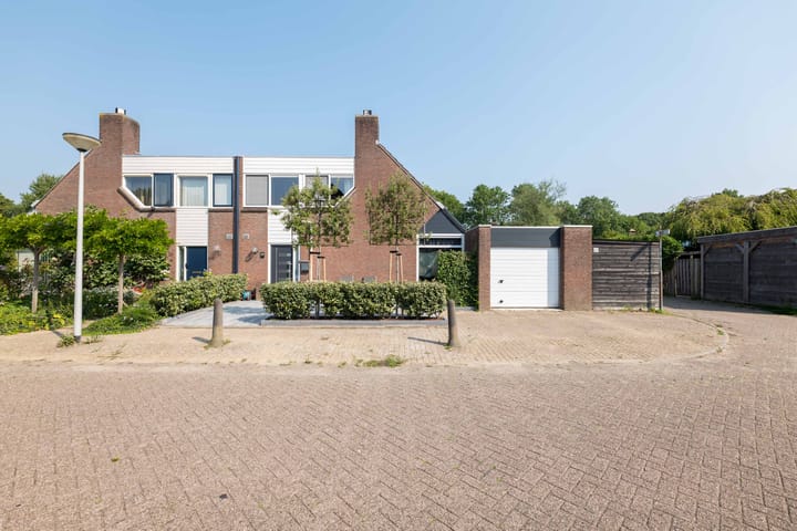 de Iep 27 in Hellevoetsluis foto