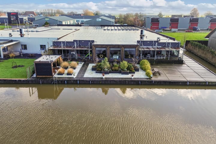 De Iisbaan 10n in Wommels