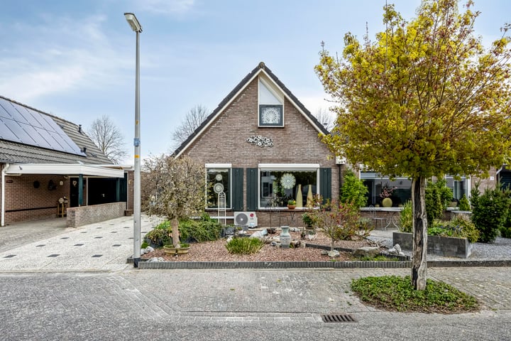 De IJslander 20 in Dronten