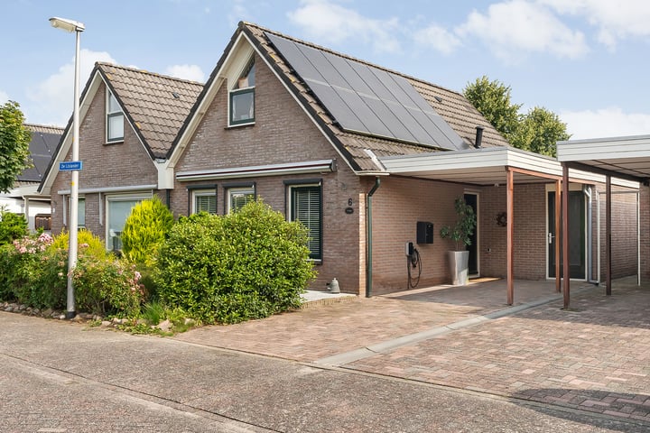 De IJslander 6 in Dronten foto