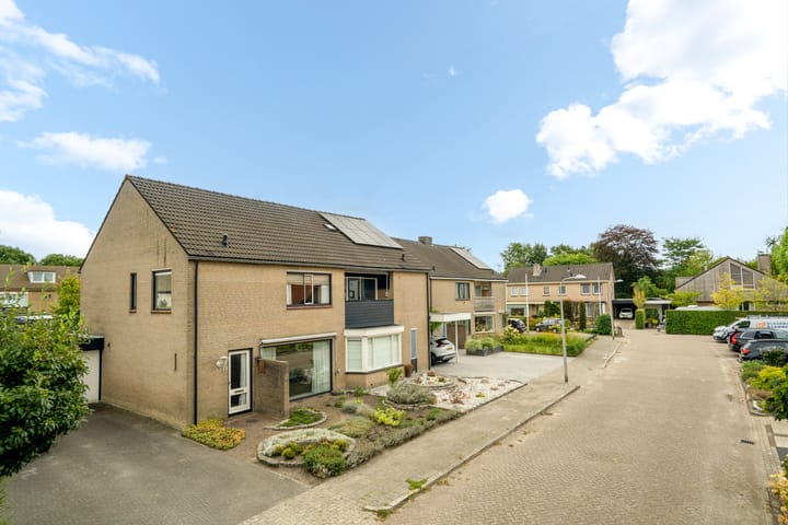 Foto van woning De IJsvogel 17, Delden