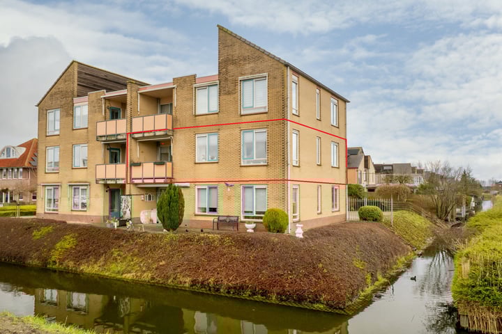 De IJvelandssloot 9 in Obdam