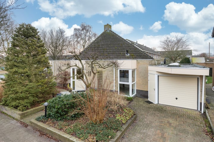 De Ikebosker 15A in Oudemirdum foto