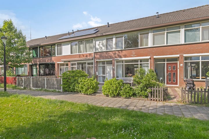 Foto van woning De Jachthoorn 14, Swifterbant