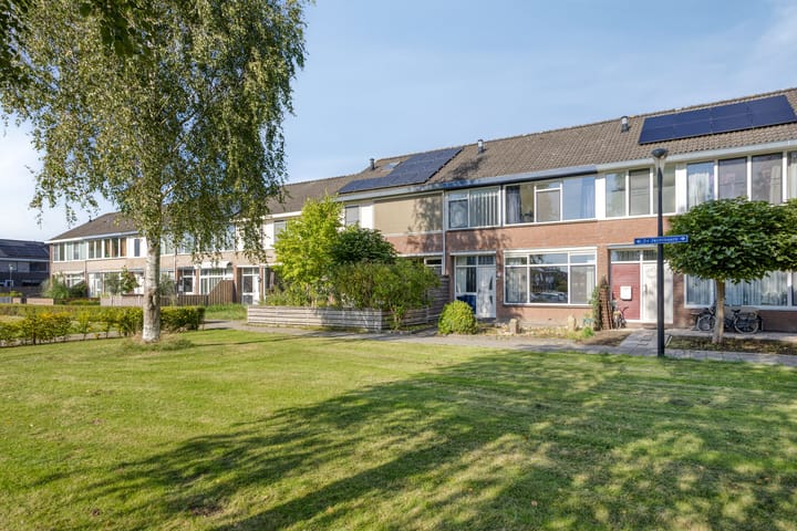 Foto van woning De Jachthoorn 7, Swifterbant