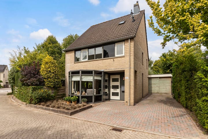 De Jagershuizen 101 in Apeldoorn