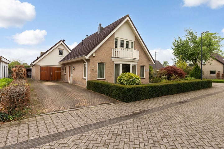 De Jagershuizen 54 in Apeldoorn foto