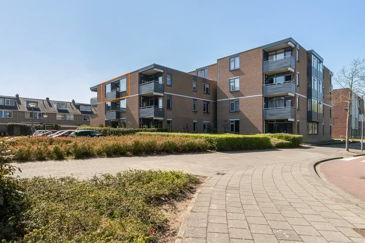Foto van woning De Jagerweg 40, Dordrecht