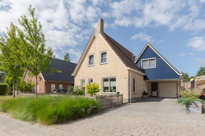 De Jister 15 in Heeg