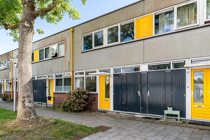 de Jokse 145 in Leeuwarden foto