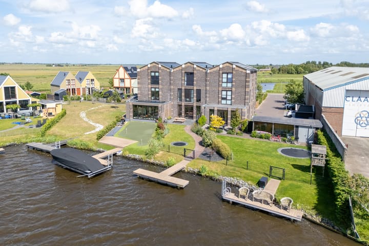 Foto van woning De Jonge Prinses 15, Zaandam