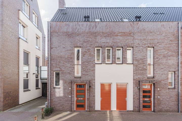 De Jonghstraat 19 in Veghel foto