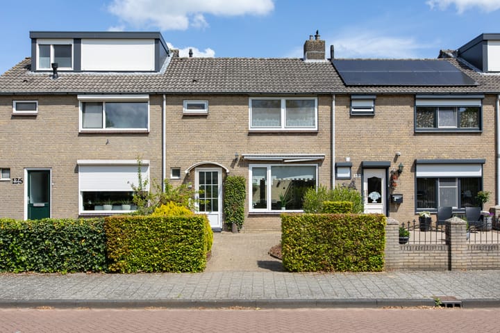 Foto van woning de Jongstraat 134, Doetinchem