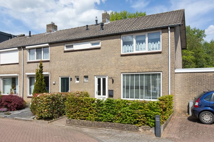 Foto van woning de Jongstraat 158, Doetinchem