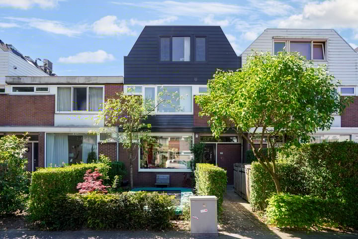 De Josselin de Jongstraat 41 in Rosmalen