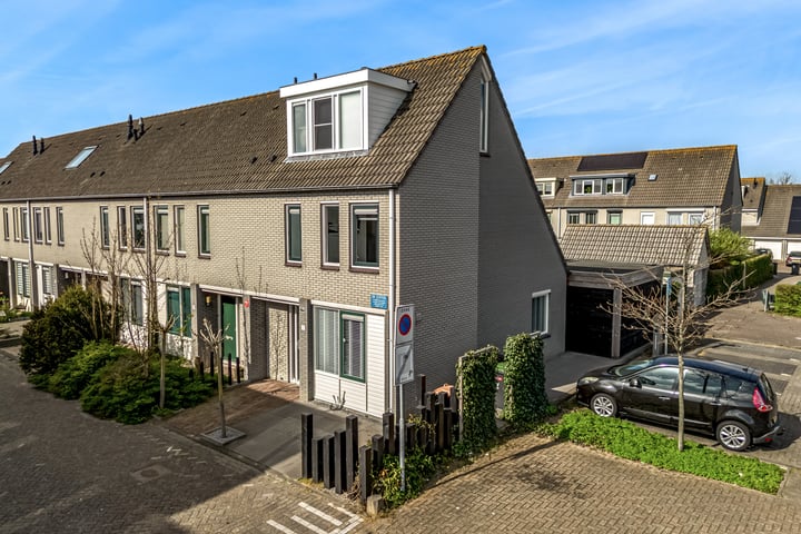 De Juffer 2 in Uitgeest