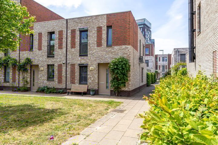 De Kaai 135 in Groningen foto