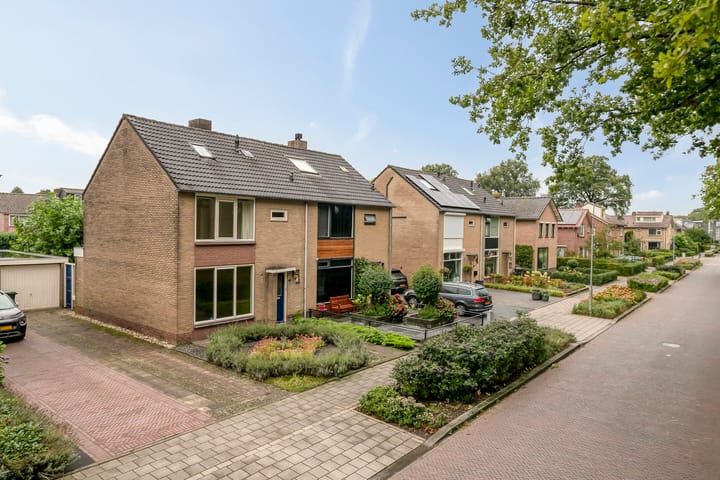 Foto van woning de Kade 15, Wapenveld