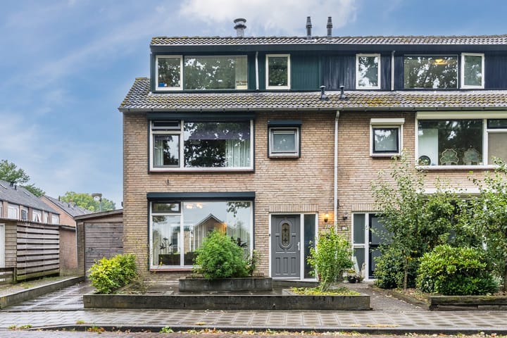Foto van woning de Kade 33, Wapenveld