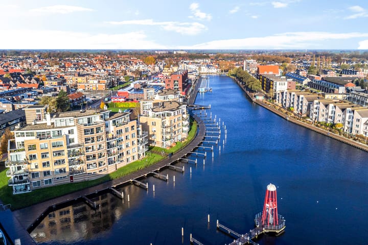 de Kalkovens 48 in Sneek