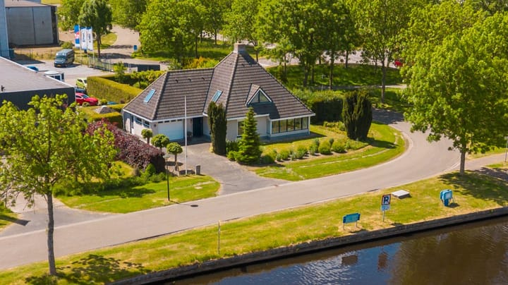 Foto van woning De Kalkovens 8, Gorredijk