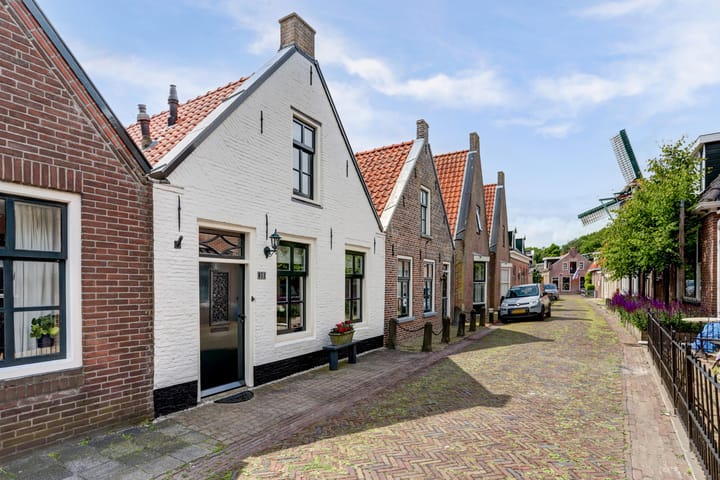 Foto van woning De Kamp 10, Woudsend