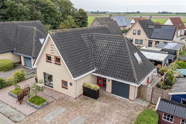 De Kamp 13B in Moddergat foto