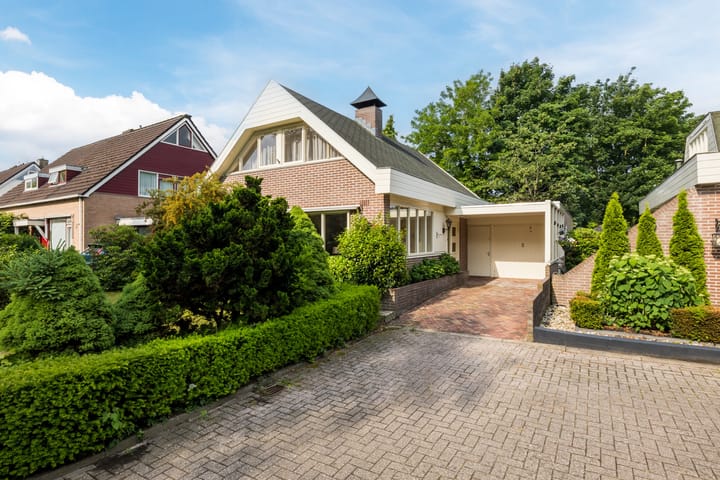Foto van woning De Kamp 29, Vroomshoop