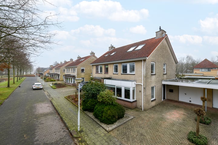 De Kamp 31 in Oentsjerk foto