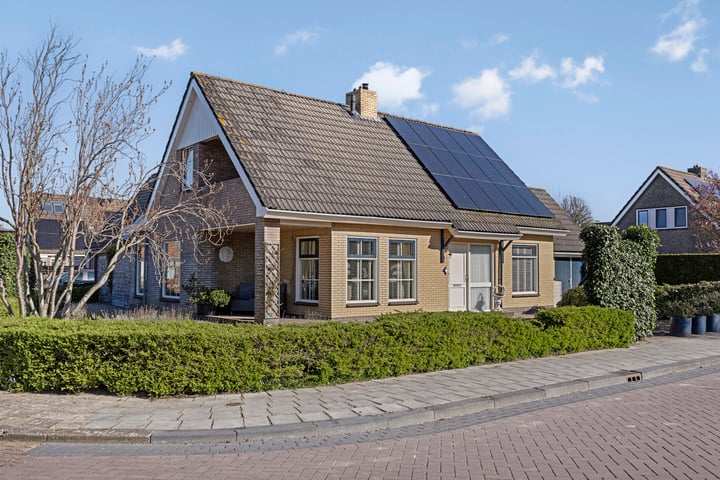De Kamp 7 in Tzummarum