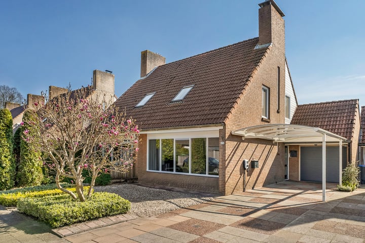 de Kampen 125 in Meppel foto