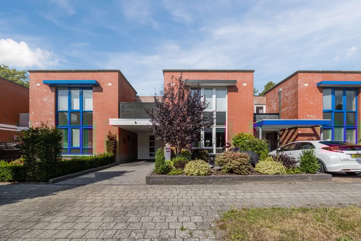 de Kampen 14 in Meppel foto