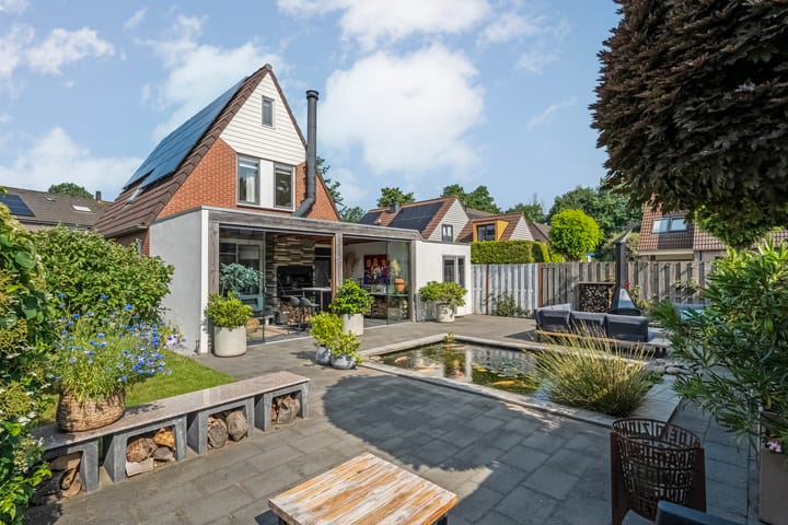 Foto van woning de Kampen 152, Meppel