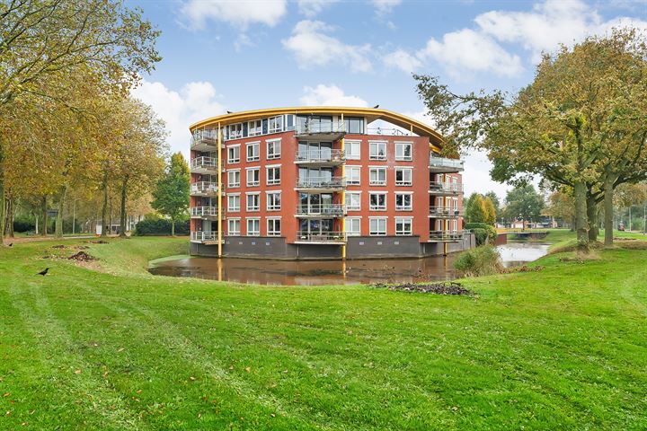 de Kampen 42 in Meppel foto