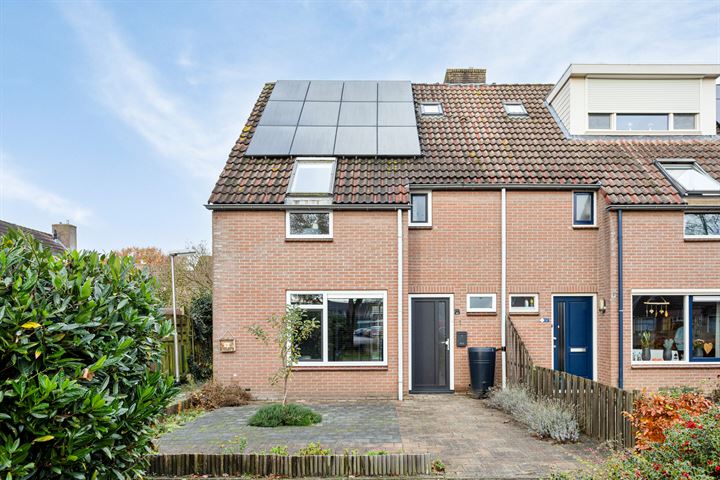 De Kamphof 1 in Hardenberg foto