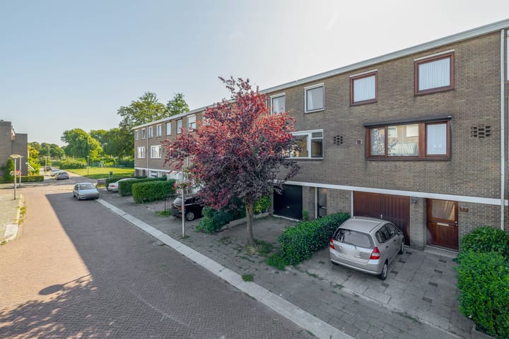 de Kanterstraat 11 in Brielle