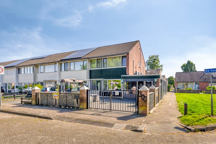 De Kap 303 in Klazienaveen