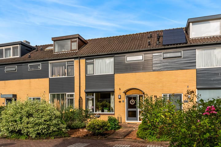 Foto van woning de Kapberg 17, Kamerik
